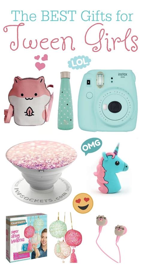 unusual gift ideas for girls